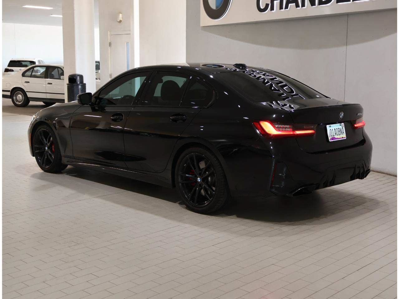 Certified 2024 BMW M340i w/ Premium Package RWD image 5