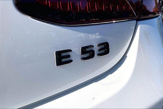 Certified 2022 Mercedes-Benz E 53 AMG 4MATIC Coupe image 8
