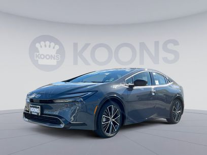 New 2026 Toyota Prius XLE