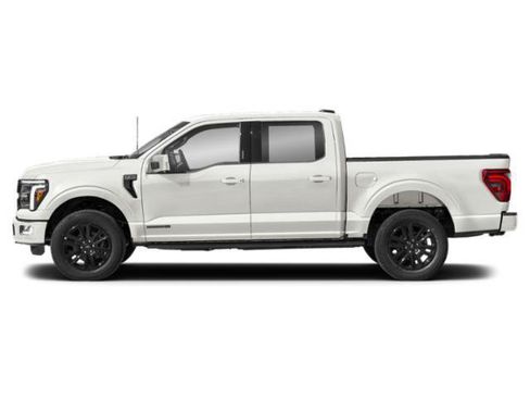 New 2026 Ford F150 Platinum w/ Equipment Group 702A High AWD/4WD image 4