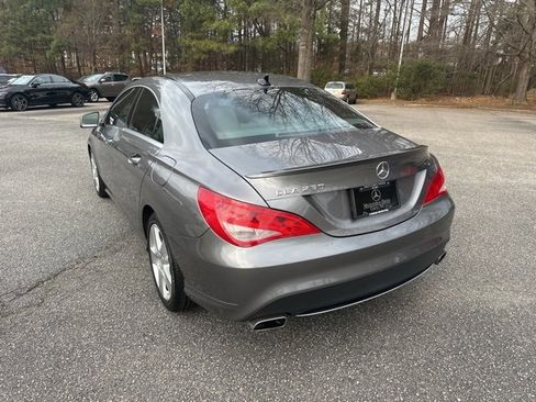 Used 2016 Mercedes-Benz CLA 250 image 7