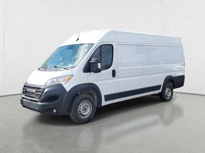Used 2023 RAM ProMaster 3500 w/ Convenience Group