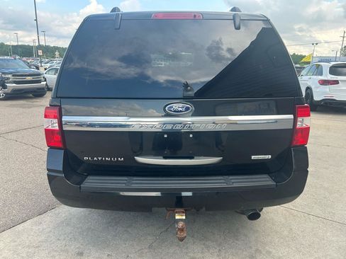 Used 2015 Ford Expedition Platinum AWD/4WD image 6