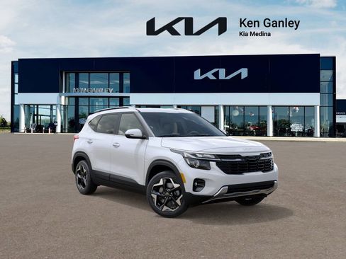 New 2026 Kia Seltos EX image 8