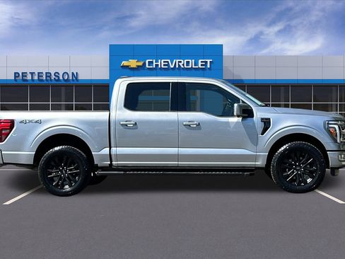 Used 2024 Ford F150 Lariat w/ Equipment Group 502A High image 3