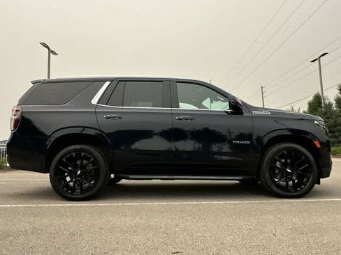 Used 2023 Chevrolet Tahoe High Country w/ Max Trailering Package AWD/4WD image 3