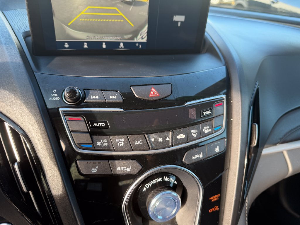 Certified 2023 Acura RDX AWD image 25