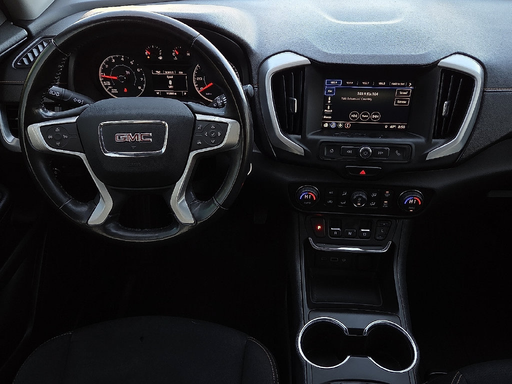Used 2018 GMC Terrain SLE w/ Driver Convenience Package FWD image 10