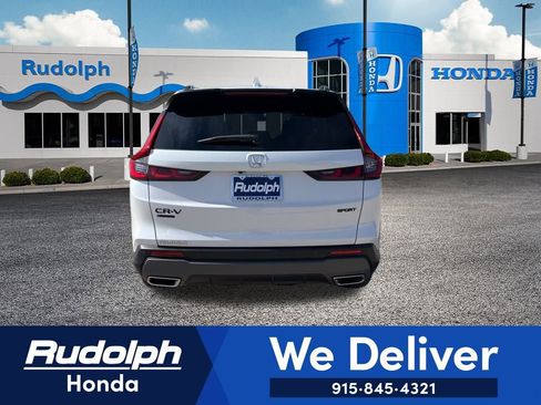 New 2026 Honda CR-V Sport-L image 4