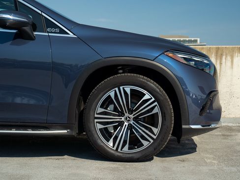 Certified 2024 Mercedes-Benz EQS 450+ 4MATIC SUV image 15