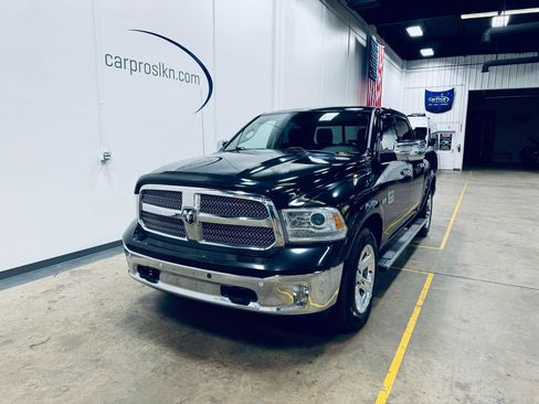 Used 2016 RAM 1500 Laramie Longhorn w/ Convenience Group image 3