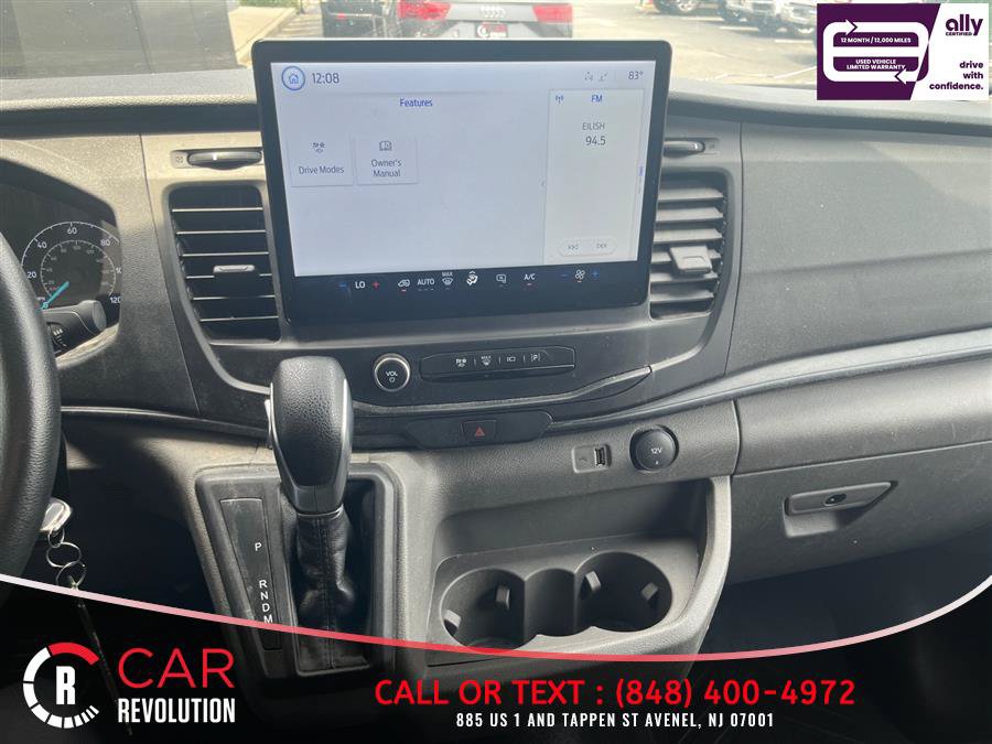 Used 2023 Ford Transit 350 148 High Roof Extended AWD image 20