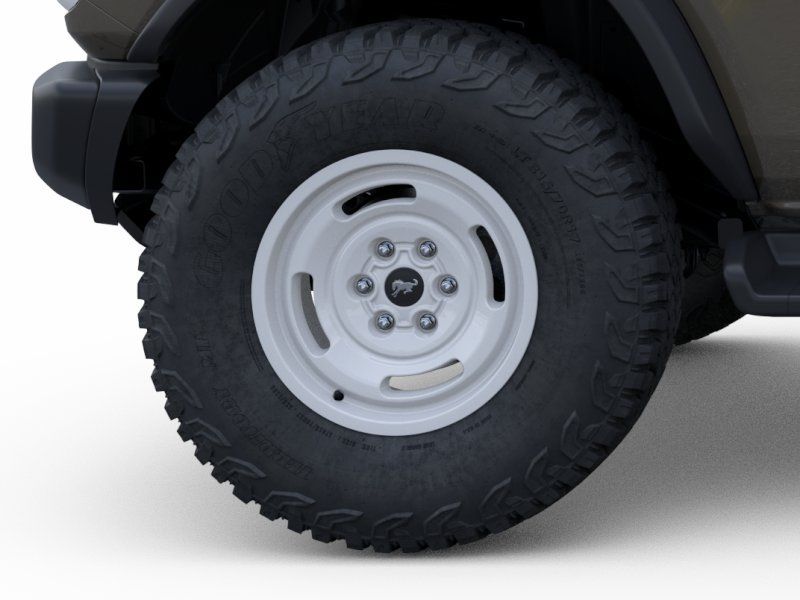New 2026 Ford Bronco Heritage Edition AWD/4WD image 47