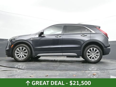 Used 2023 Cadillac XT4 Premium Luxury image 51