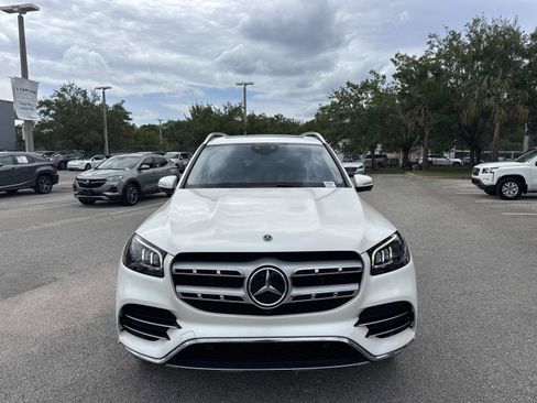 Used 2022 Mercedes-Benz GLS 580 4MATIC image 8