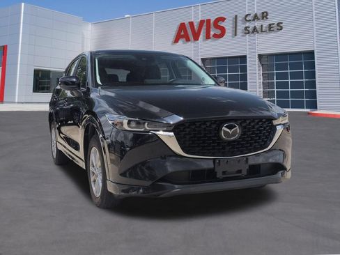 Used 2025 MAZDA CX-5 AWD 2.5 S w/ Preferred Package image 3