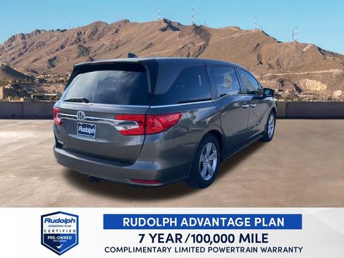 Used 2018 Honda Odyssey EX-L image 13