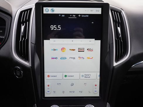 Used 2022 Ford Edge ST-Line image 52