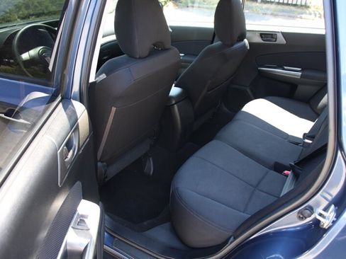Used 2011 Subaru Forester 2.5X w/ Alloy Wheel Value Pkg AWD/4WD image 14