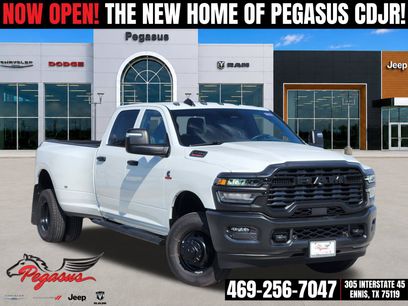 New 2027 RAM 3500 Tradesman