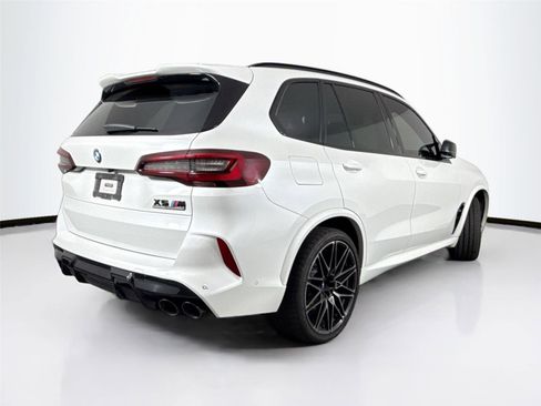 Used 2021 BMW X5 M w/ Competition Package AWD/4WD image 6