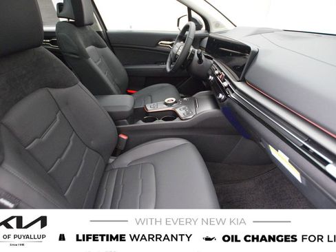 New 2026 Kia Sportage SX Prestige image 16