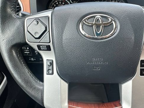 Certified 2020 Toyota Tundra 1794 Edition w/ TRD Off-Road Package AWD/4WD image 17