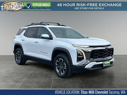 New 2026 Chevrolet Equinox ACTIV w/ Convenience Package III