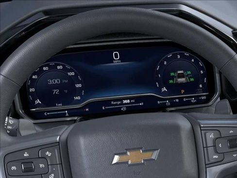 New 2026 Chevrolet Silverado 1500 LT w/ All Star Edition Plus AWD/4WD image 18