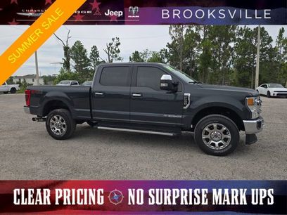 Used 2021 Ford F250 Lariat w/ Chrome Package