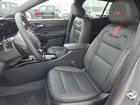 Used 2026 Chevrolet Trax RS w/ Driver Confidence Package image 10