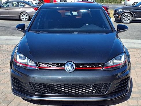 Used 2017 Volkswagen GTI SE FWD image 7