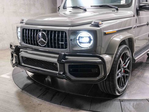 Used 2023 Mercedes-Benz G 63 AMG 4MATIC image 11
