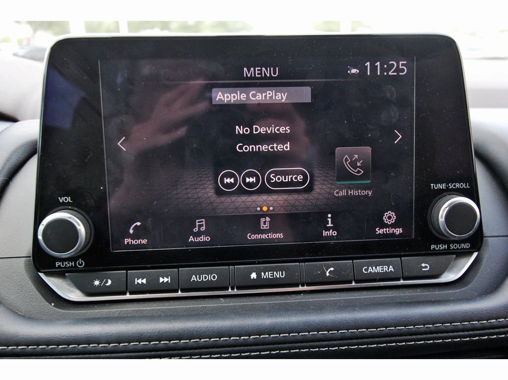 Used 2022 Nissan Rogue SV w/ SV Premium Package FWD image 13