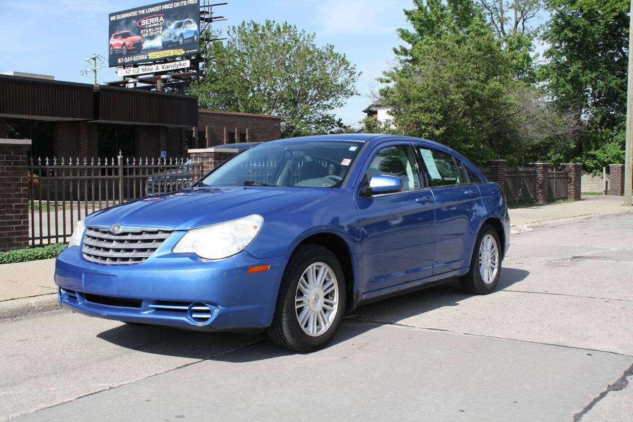 Used 2007 Chrysler Sebring Touring FWD image 2