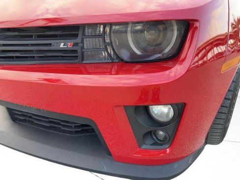 Used 2013 Chevrolet Camaro ZL1 RWD image 13