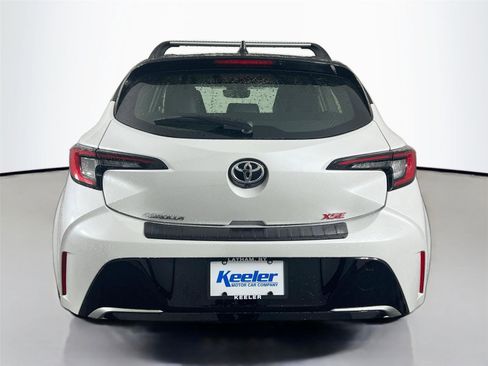 Used 2025 Toyota Corolla XSE FWD image 5