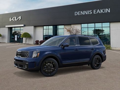 New 2025 Kia Telluride SX X-Line image 3