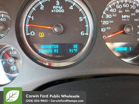 Used 2009 Chevrolet Silverado 2500 LTZ w/ Safety Package AWD/4WD image 21