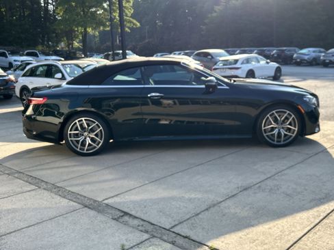 Certified 2023 Mercedes-Benz E 450 Cabriolet image 9