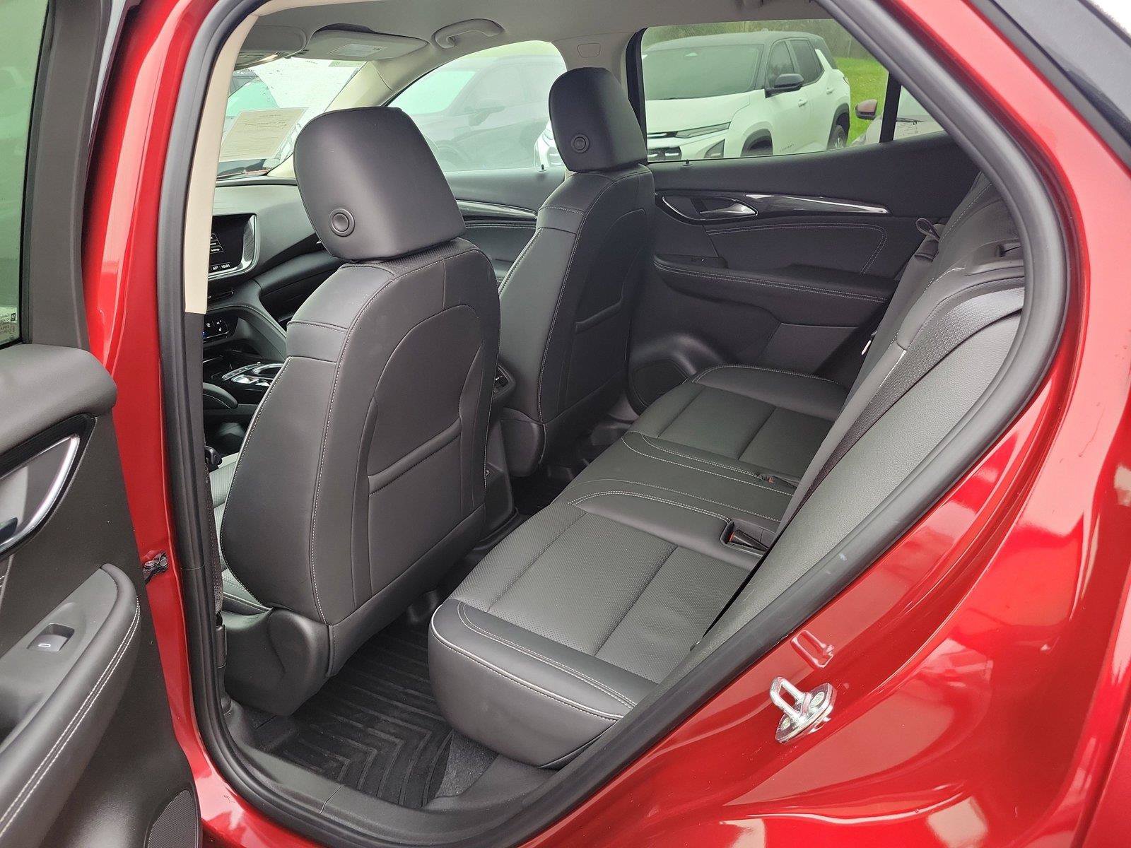 Used 2023 Buick Envision Essence w/ Technology Package I AWD/4WD image 13