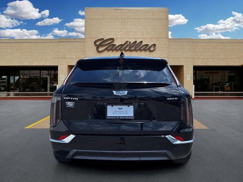 New 2026 Cadillac Optiq Luxury 1 RWD image 4