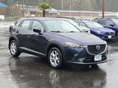 Used 2018 MAZDA CX-3 Sport