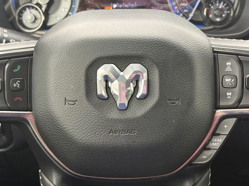 Used 2021 RAM 1500 Limited w/ Night Edition AWD/4WD image 29
