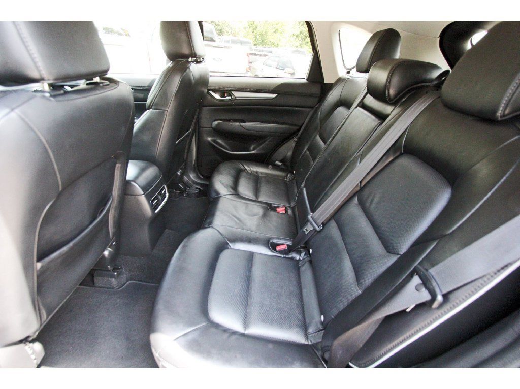 Used 2025 MAZDA CX-5 AWD 2.5 S w/ Select Package image 11