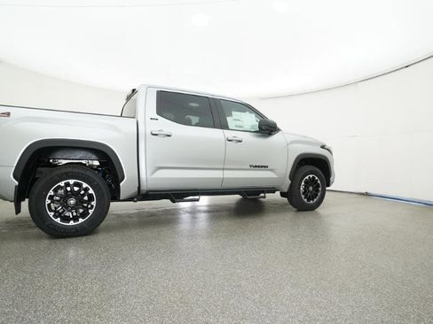 New 2026 Toyota Tundra SR5 w/ TRD Off-Road Package AWD/4WD image 44