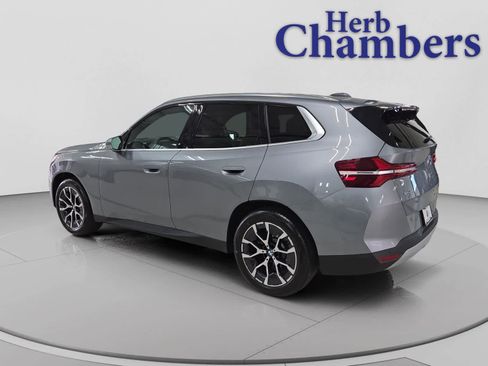 Certified 2026 BMW X3 xDrive30i w/ Premium Package AWD/4WD image 3