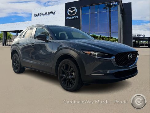 Certified 2025 MAZDA CX-30 AWD 2.5 S w/ Preferred Package image 11