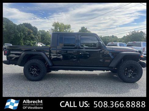 Used 2021 Jeep Gladiator Mojave image 6