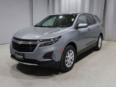 Used 2023 Chevrolet Equinox LT w/ Driver Convenience Package image 7